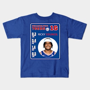 RICKY COUNCIL Kids T-Shirt